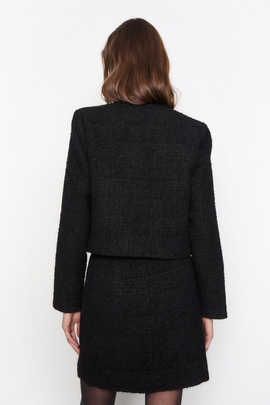 Alexandra skirt - Black
