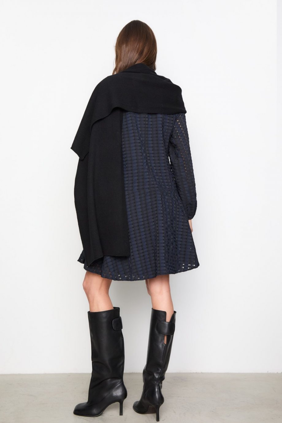 Margot dress - Black
