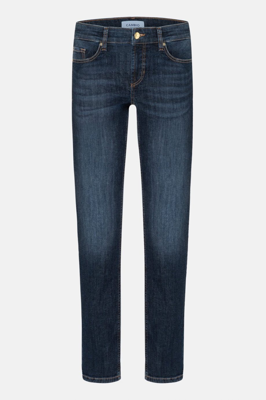 Piper Long - Dark used wash