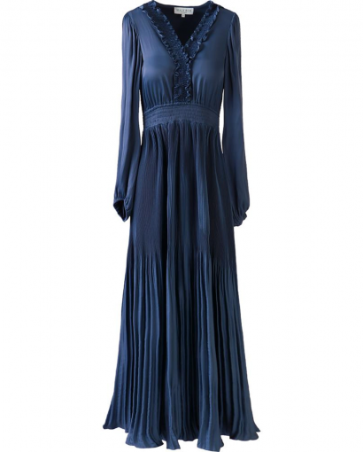 Alisson Dress - Navy