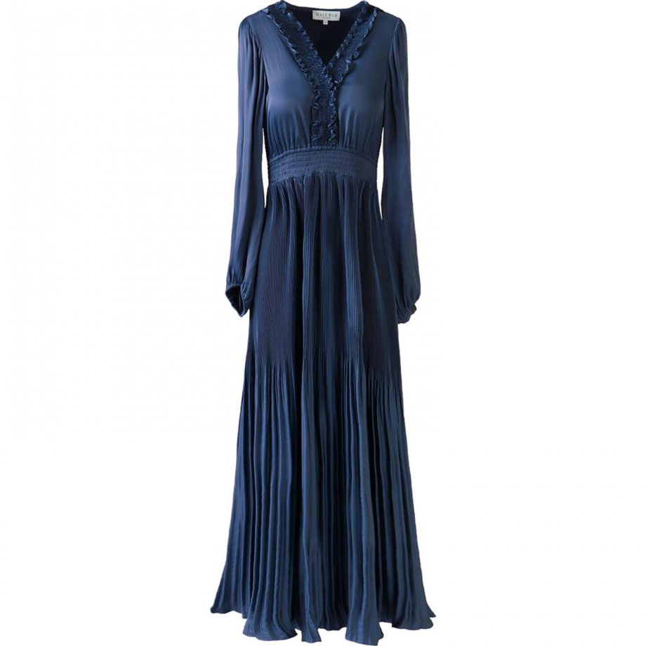 Alisson Dress - Navy