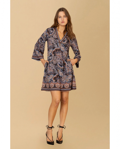 Laylah Dress - Black