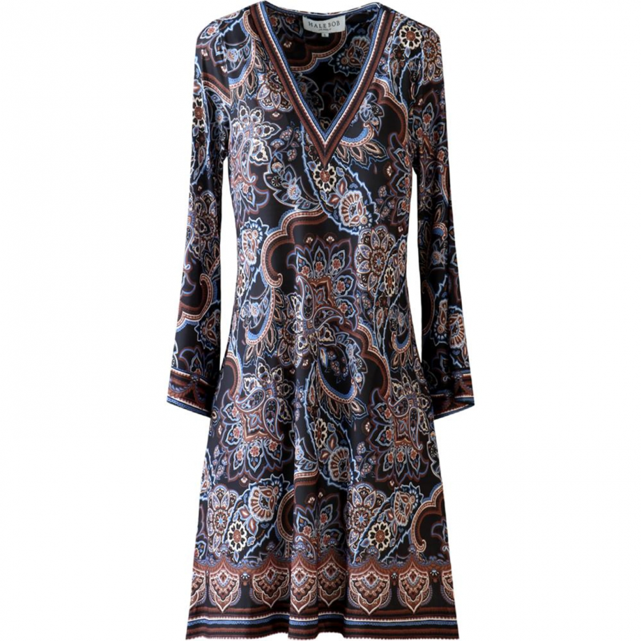 Laylah Dress - Black