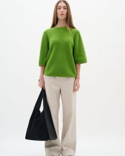 Bryelle bootcut pant - Haze