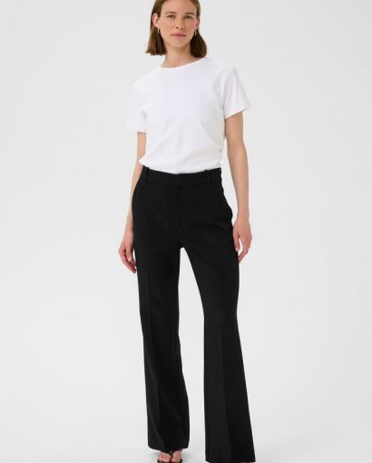Bryelle bootcut pant - Black