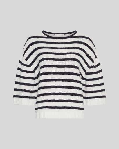 Leika jillena 3/4 pullover - Erget/sky