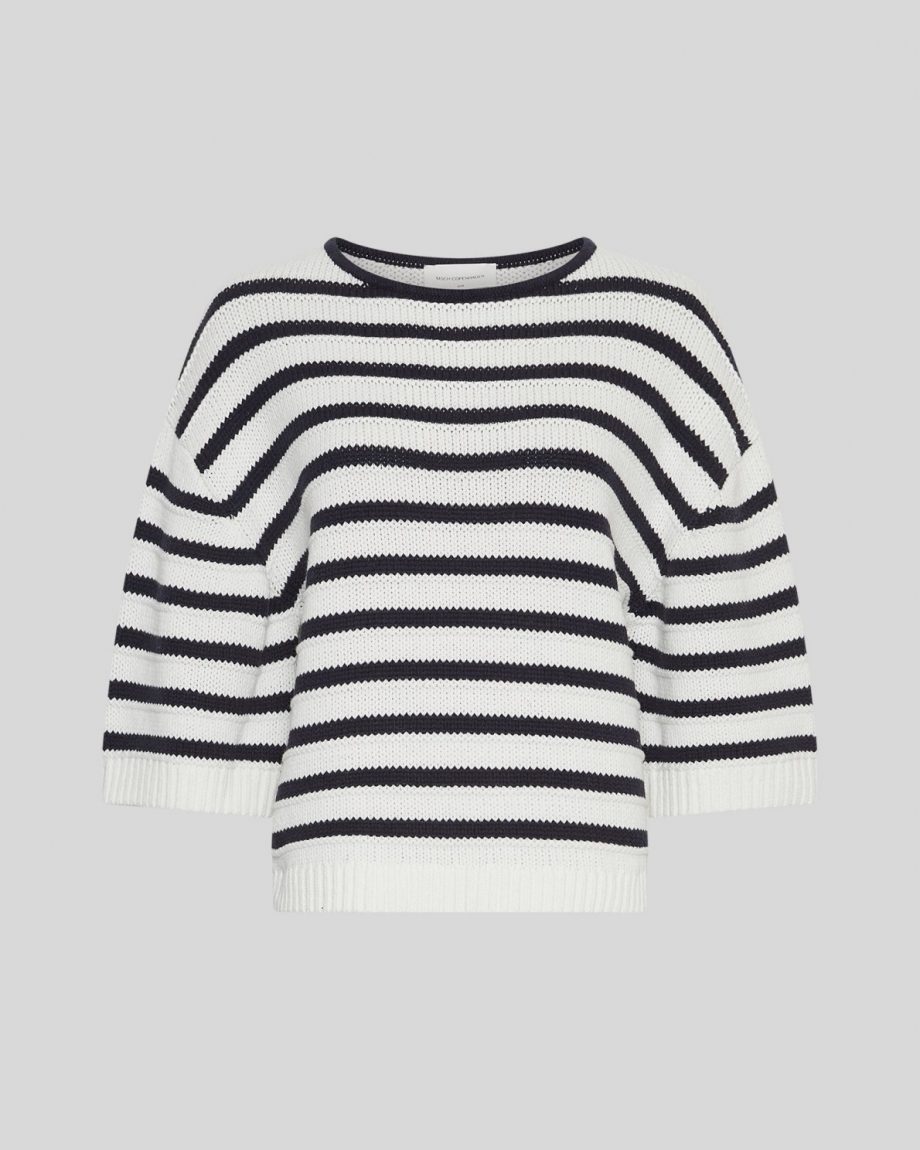 Leika jillena 3/4 pullover - Erget/sky