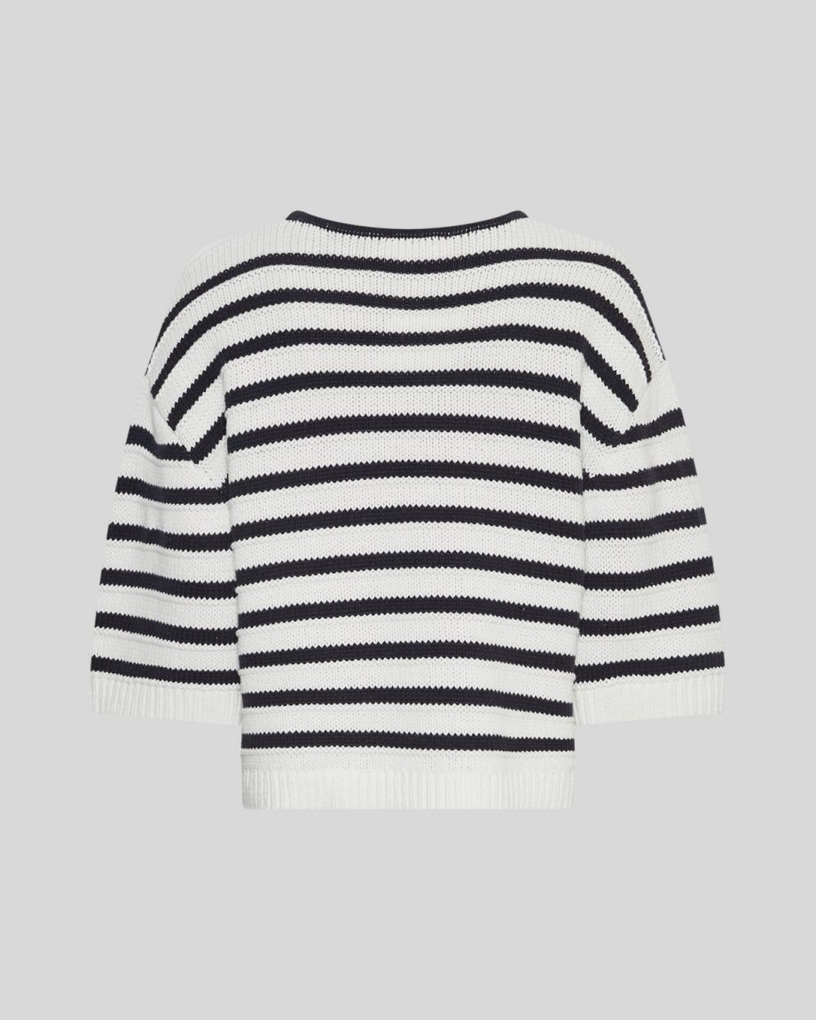 Leika jillena 3/4 pullover - Erget/sky