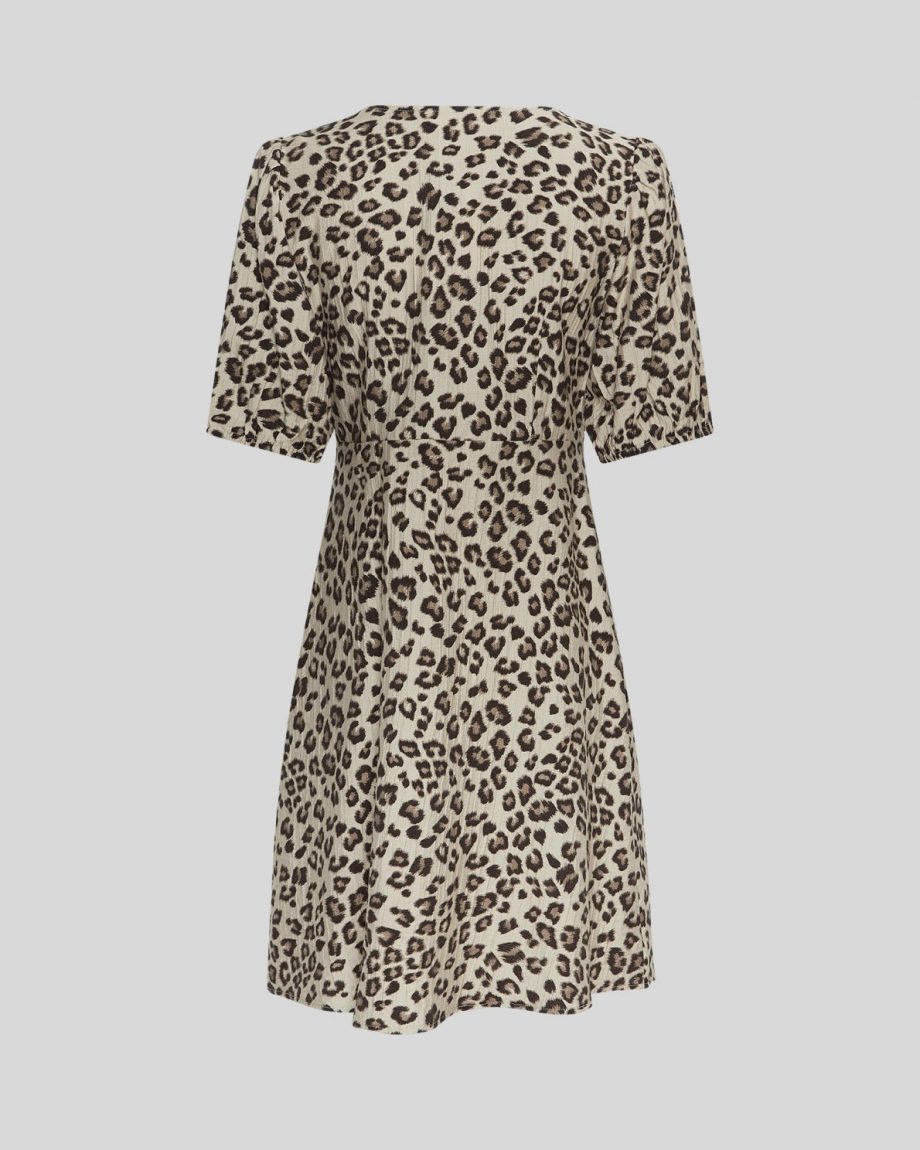 Kalani vlora 2/4 dress - Humus leo