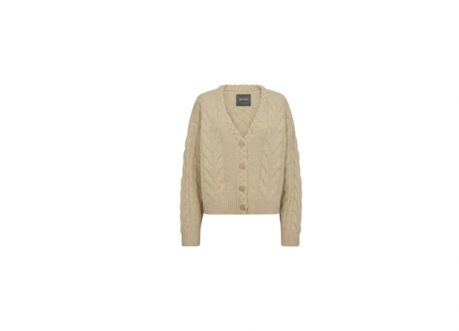 Ottili knit cardigan - Boulder