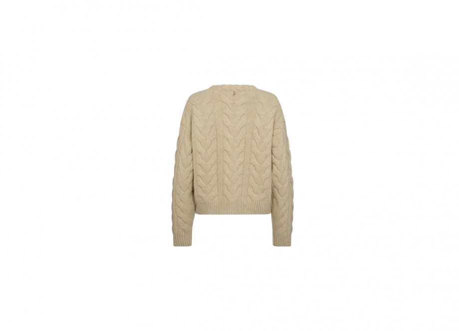 Ottili knit cardigan - Boulder