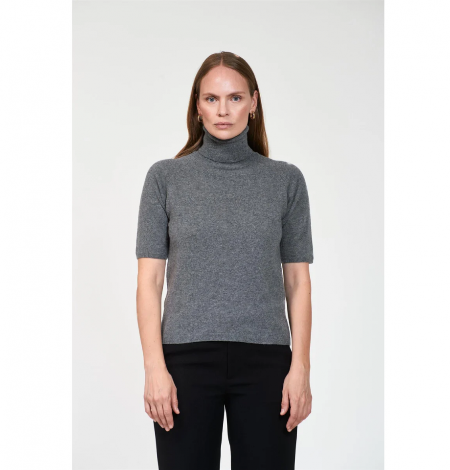 Davies - Grey melange