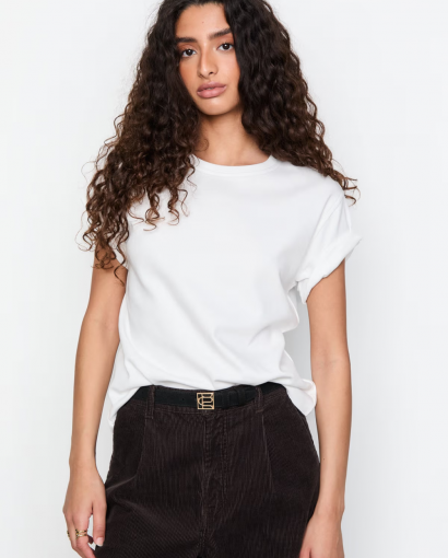 Ember tee - Offwhite