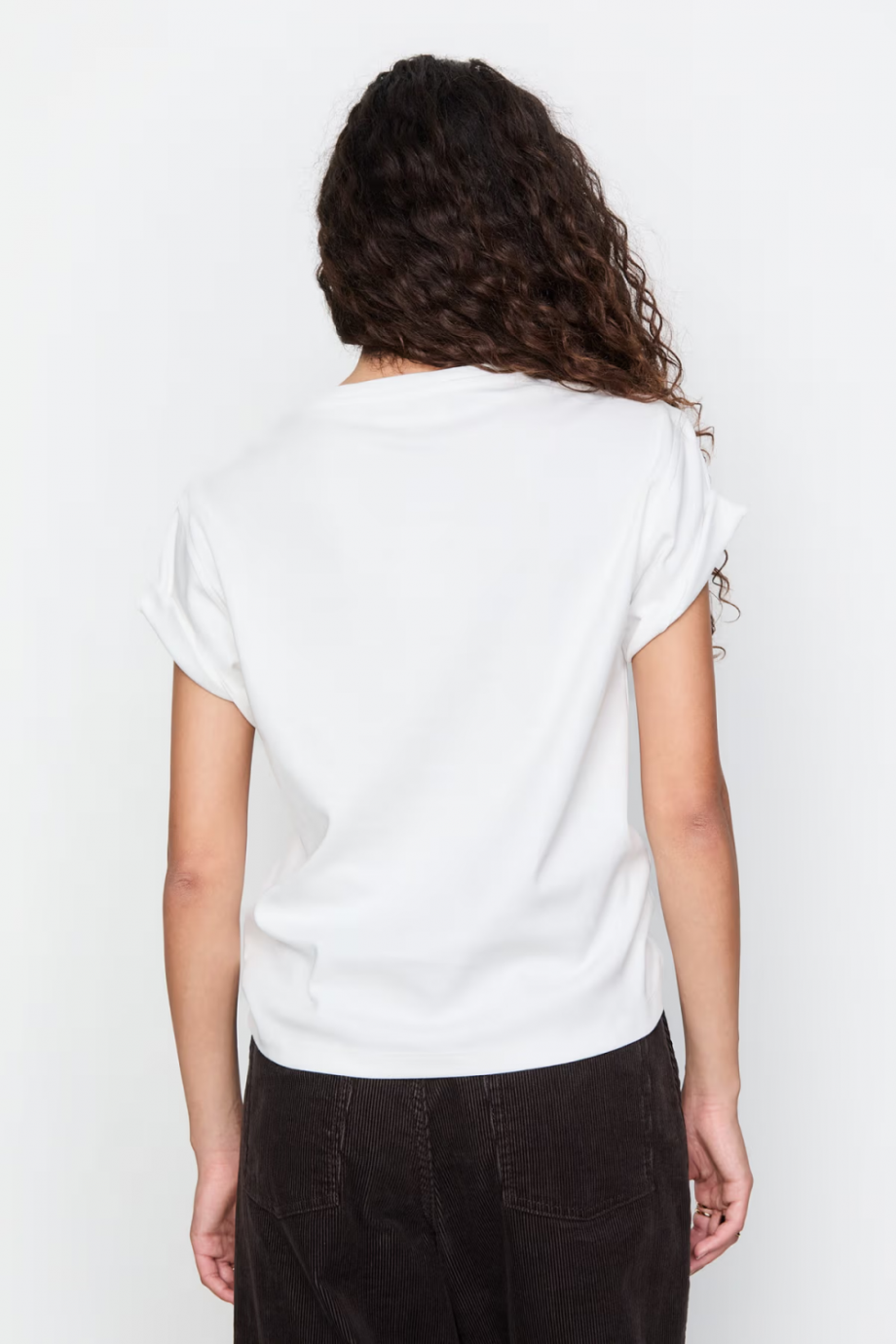 Ember tee - Offwhite