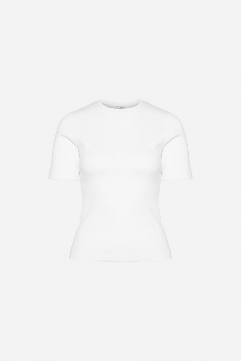 Pippa rib tee - Off-white
