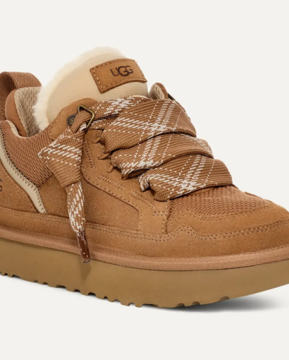 Lowmel sneaker - Chestnut