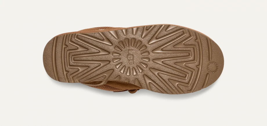 Lowmel sneaker - Chestnut