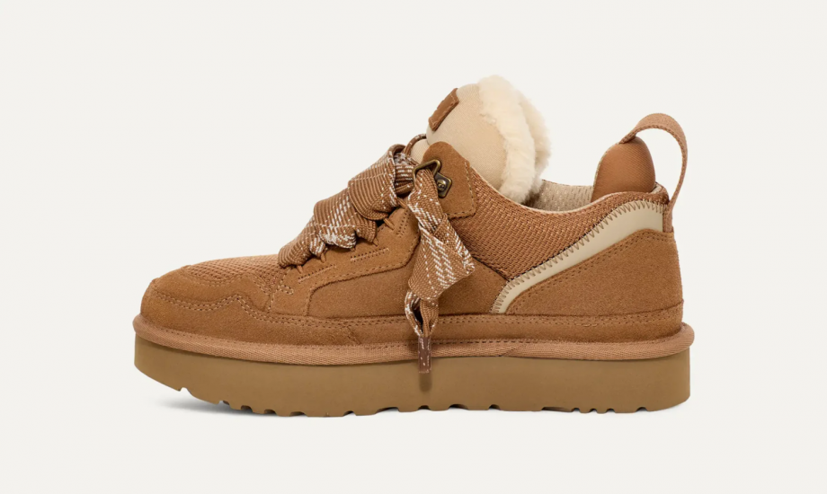 Lowmel sneaker - Chestnut