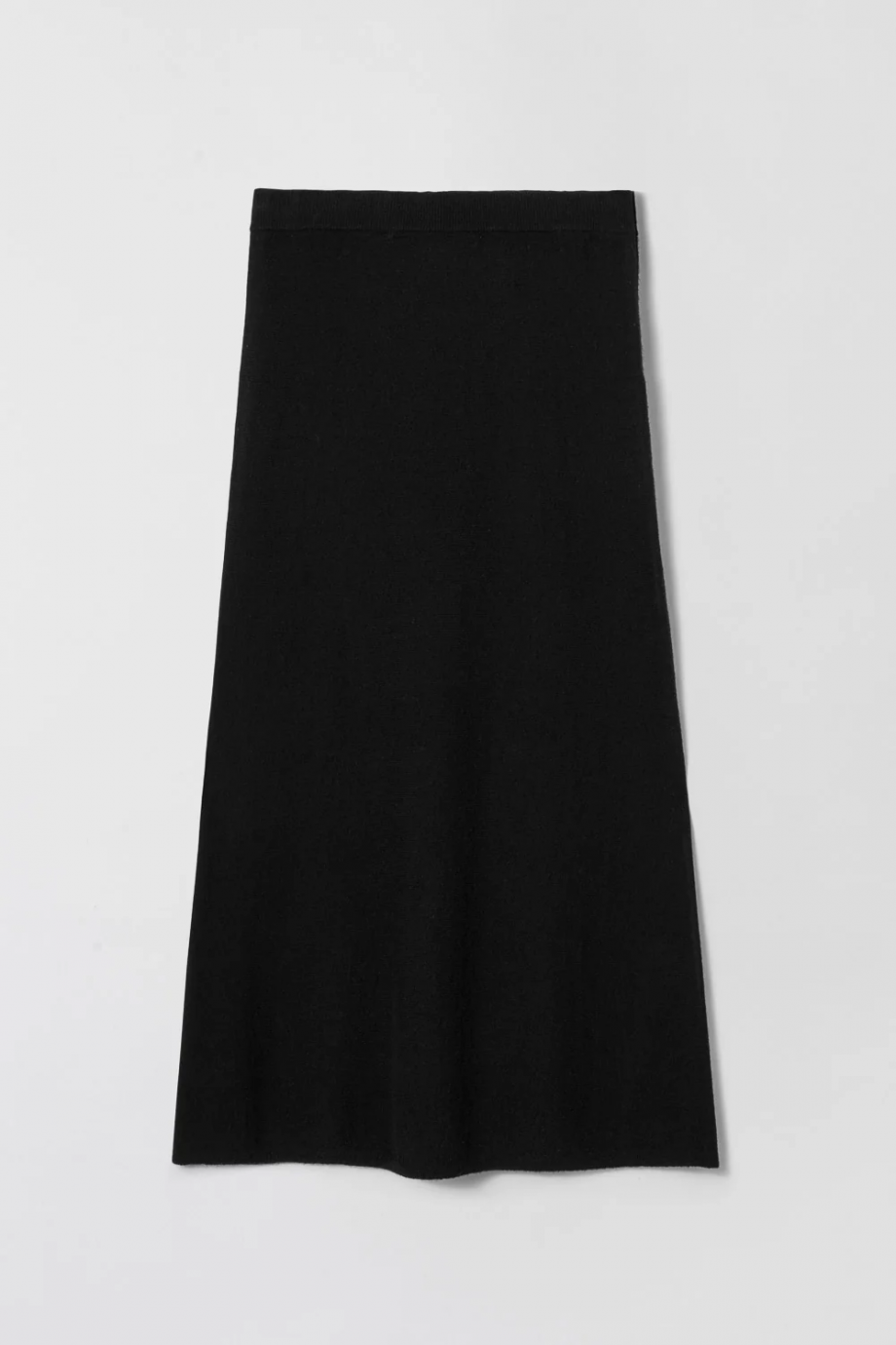 Toulon skirt - Jet black