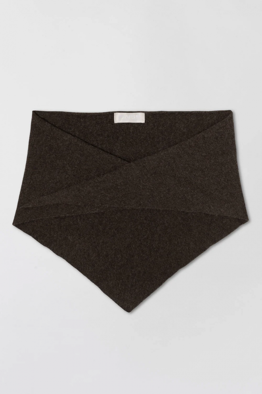 Momento scarf - Coffee