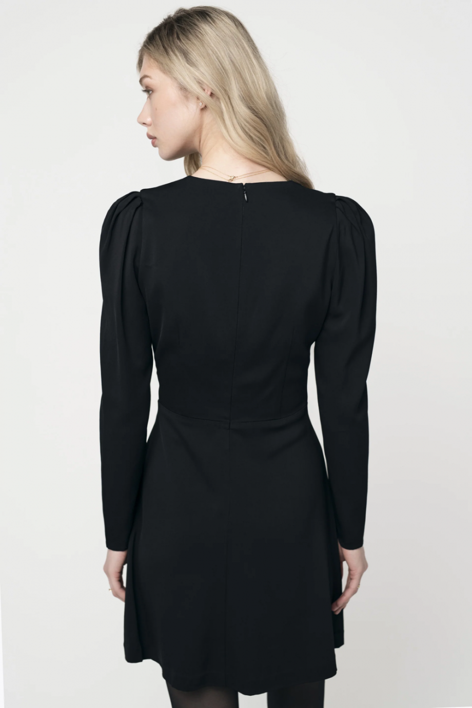 Page dress - Black