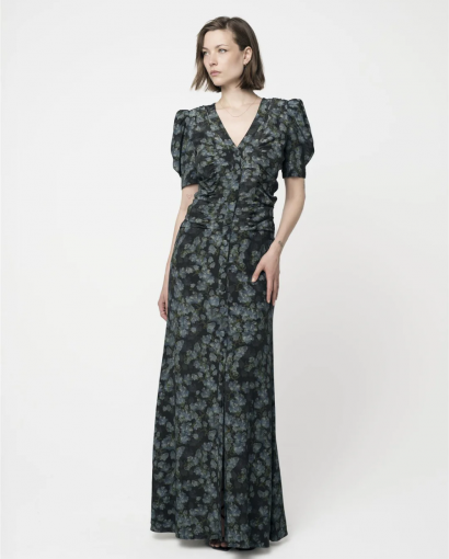 Peyton Agnes dress - Green