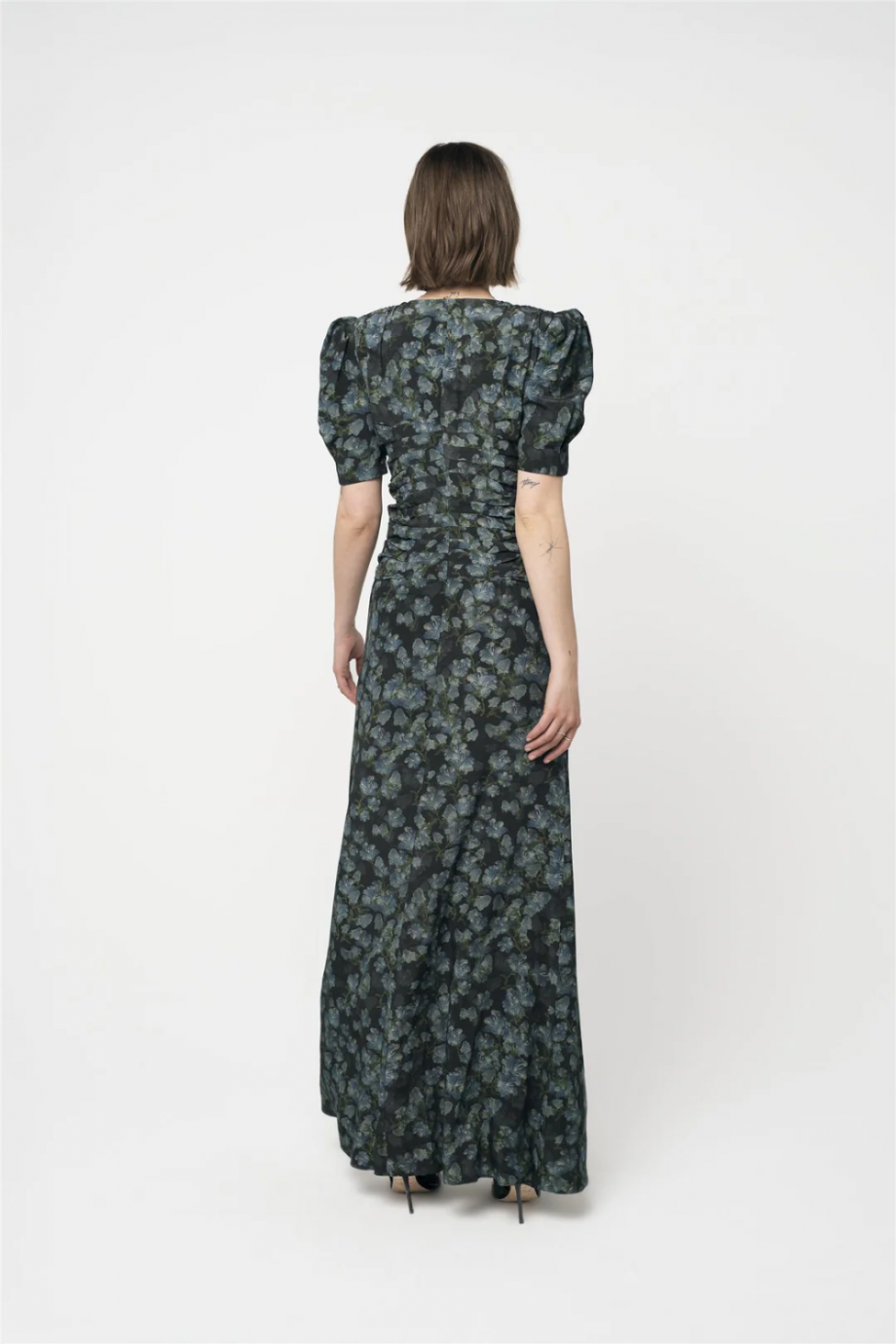 Peyton Agnes dress - Green