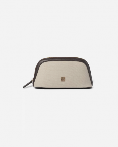 Cosmetic Pouch Small - Nature