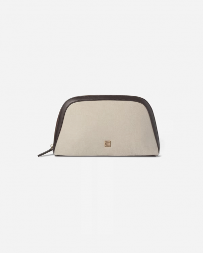Cosmetic Pouch Large - Nature