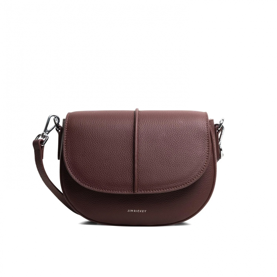 Chris - Burgundy