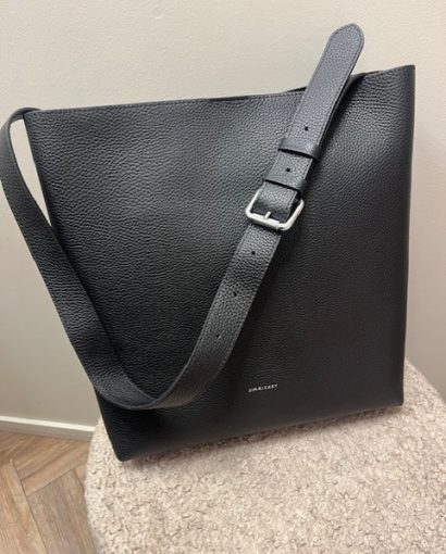 Naomi medium - Black