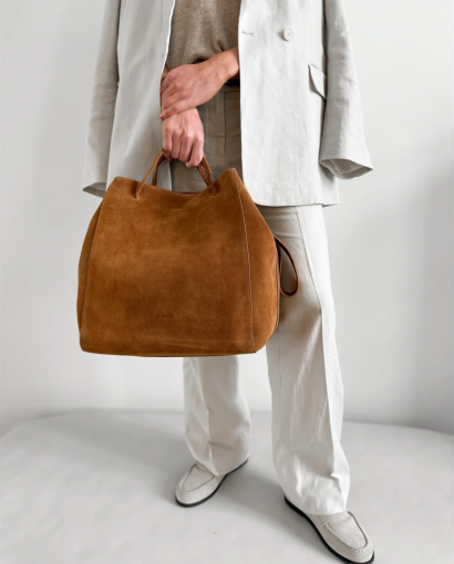 Sac Large - Cognac