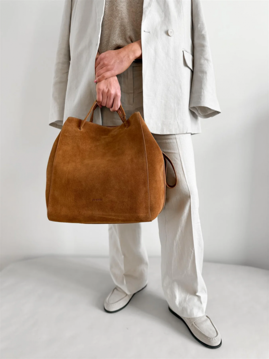 Sac Large - Cognac