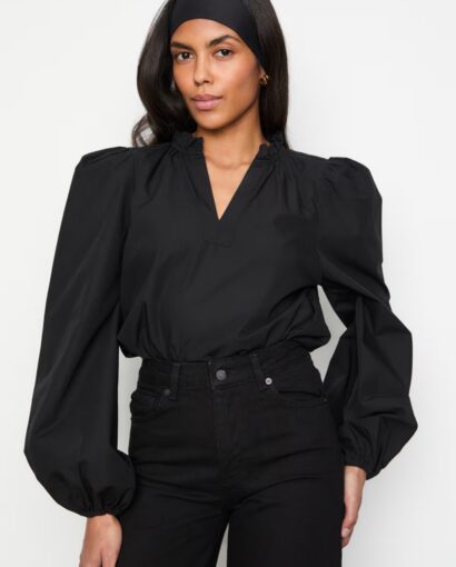 Infinity blouse - Black