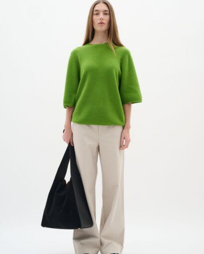 Bryelle bootcut pant - Haze
