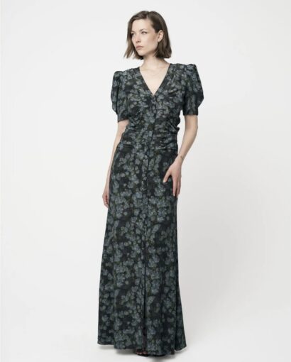Peyton Agnes dress - Green