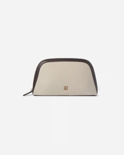 Cosmetic Pouch Large - Nature