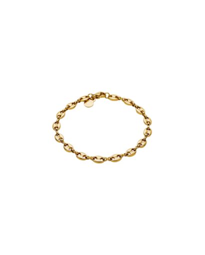 The Marine chain bracelet - Gold