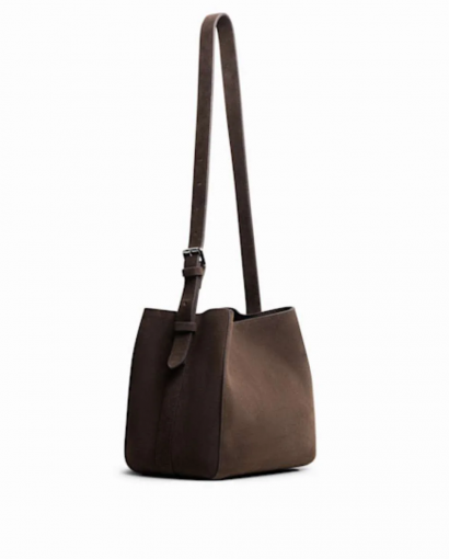 Sac Mini suede - Truffle