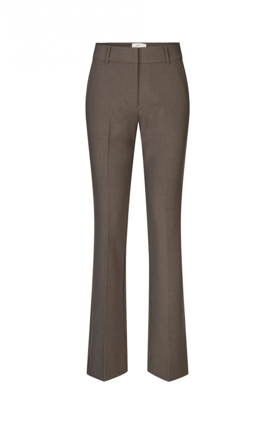 ClaraFV 826 regular - Mud brown
