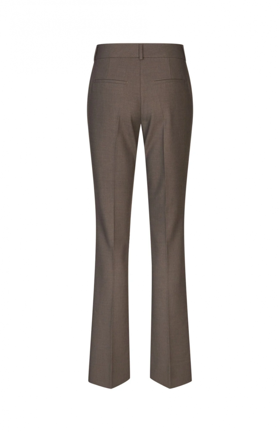 ClaraFV 826 long - Mud brown