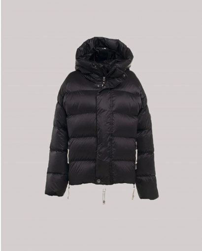 Ginny short jacket - Black