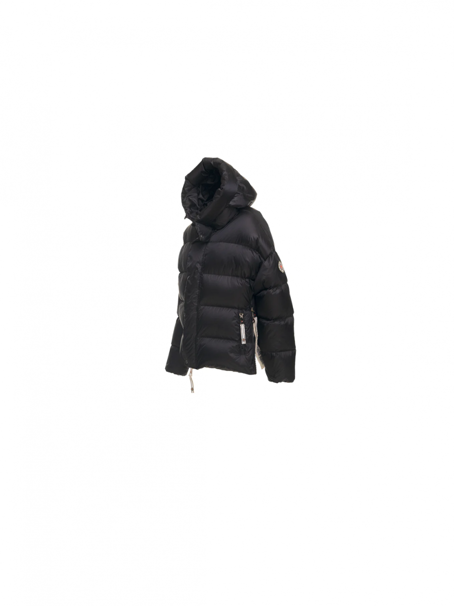 Ginny short jacket - Black