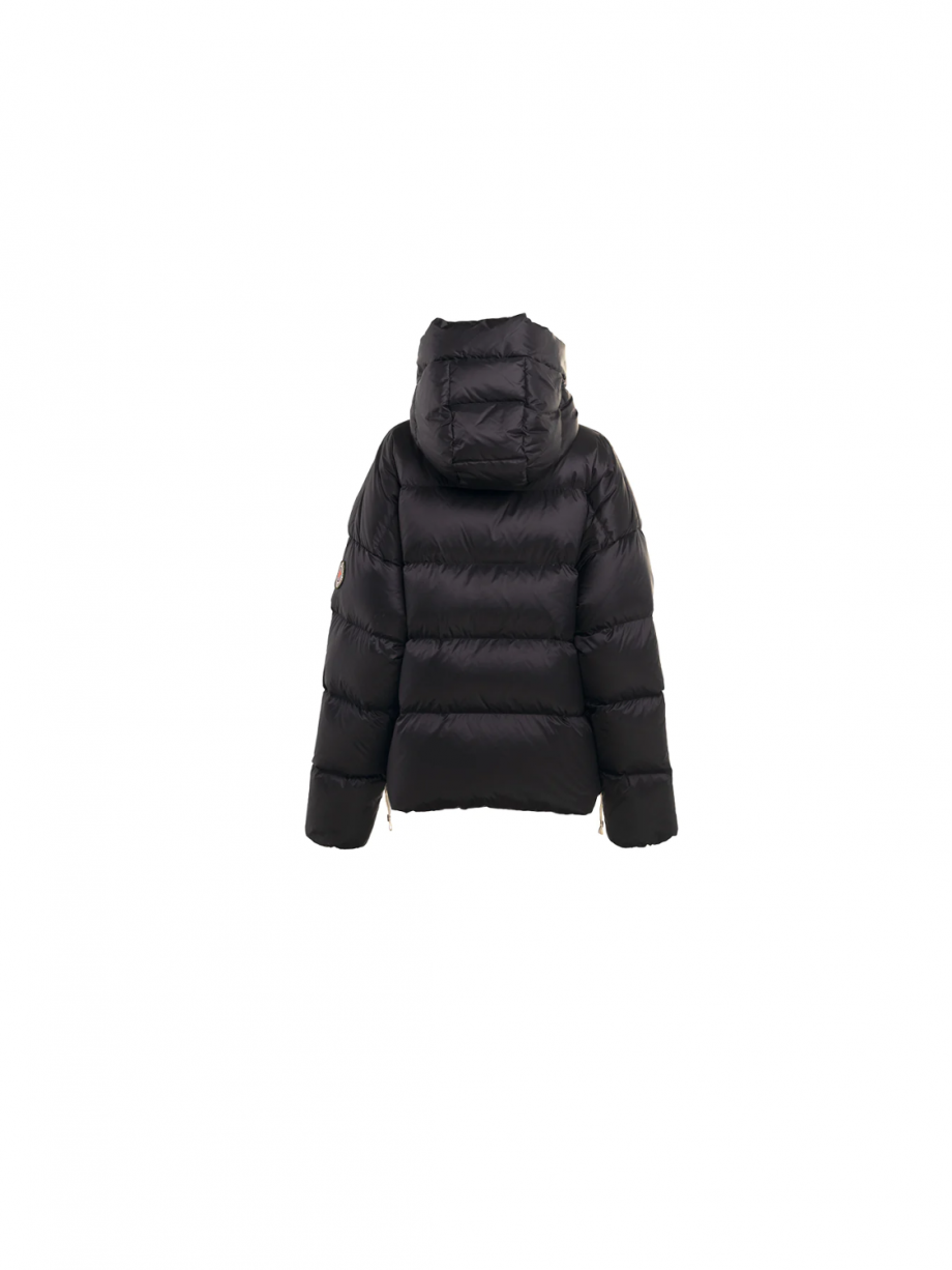 Ginny short jacket - Black