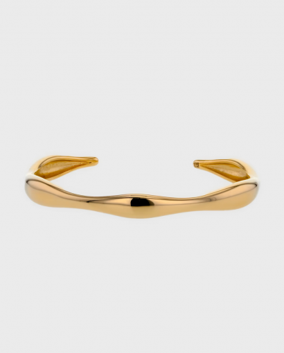 The Sleek bracelet - Gold