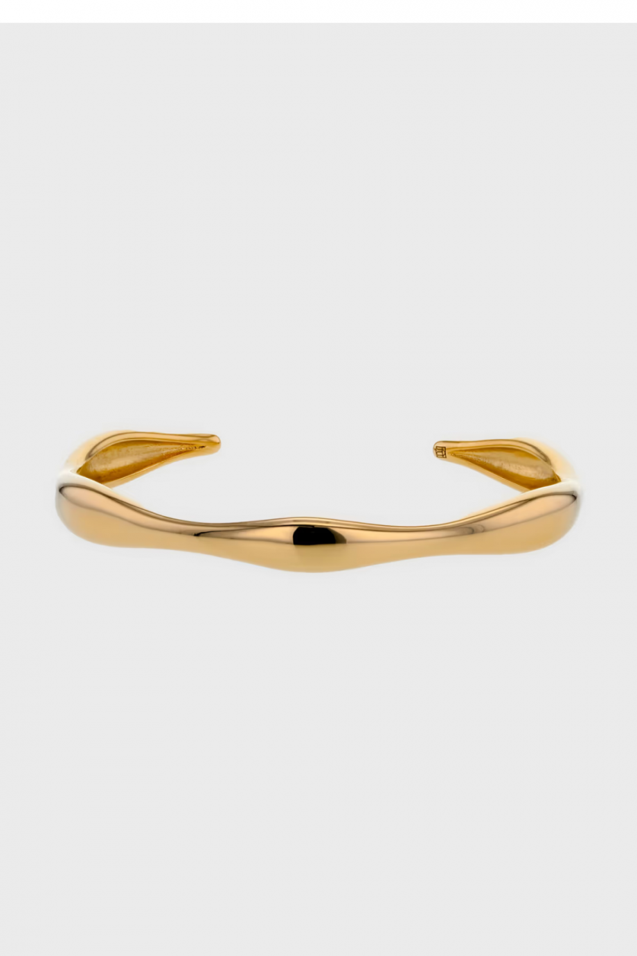 The Sleek bracelet - Gold