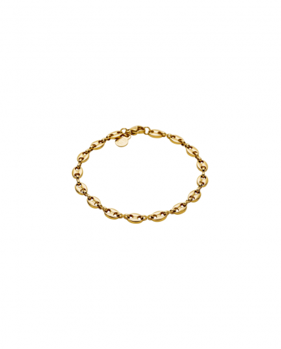 The Marine chain bracelet - Gold