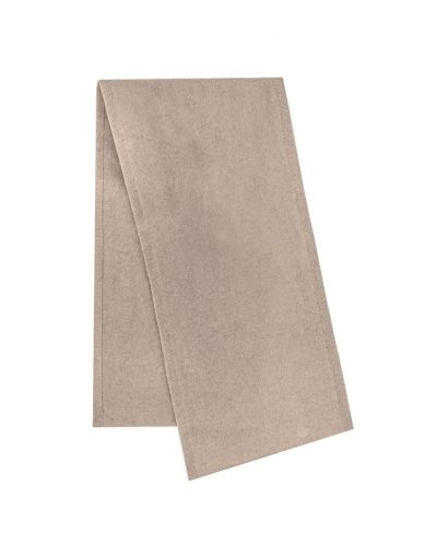 Babette scarf - Taupe melange