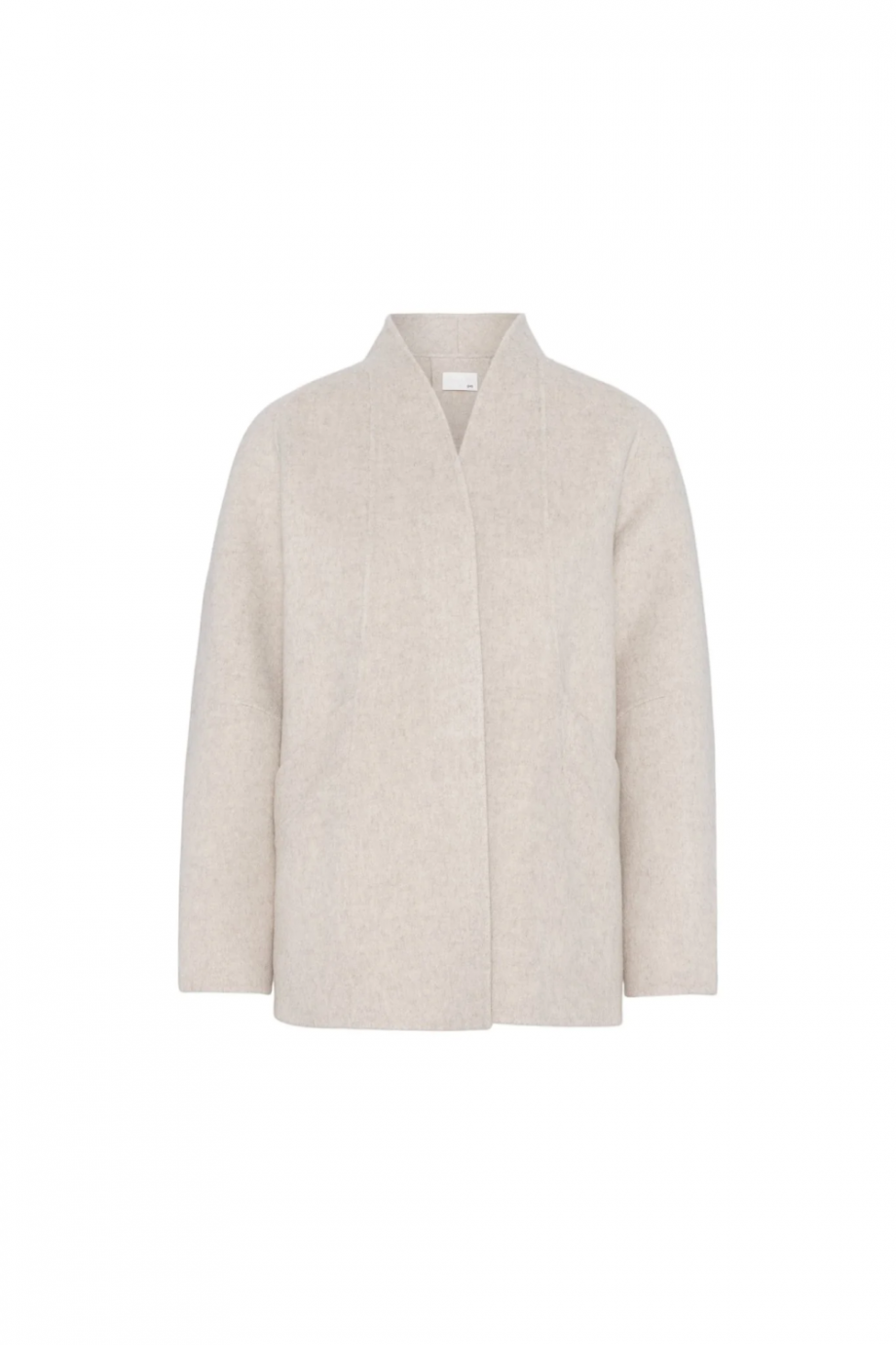 Margaret jacket - Greige melange