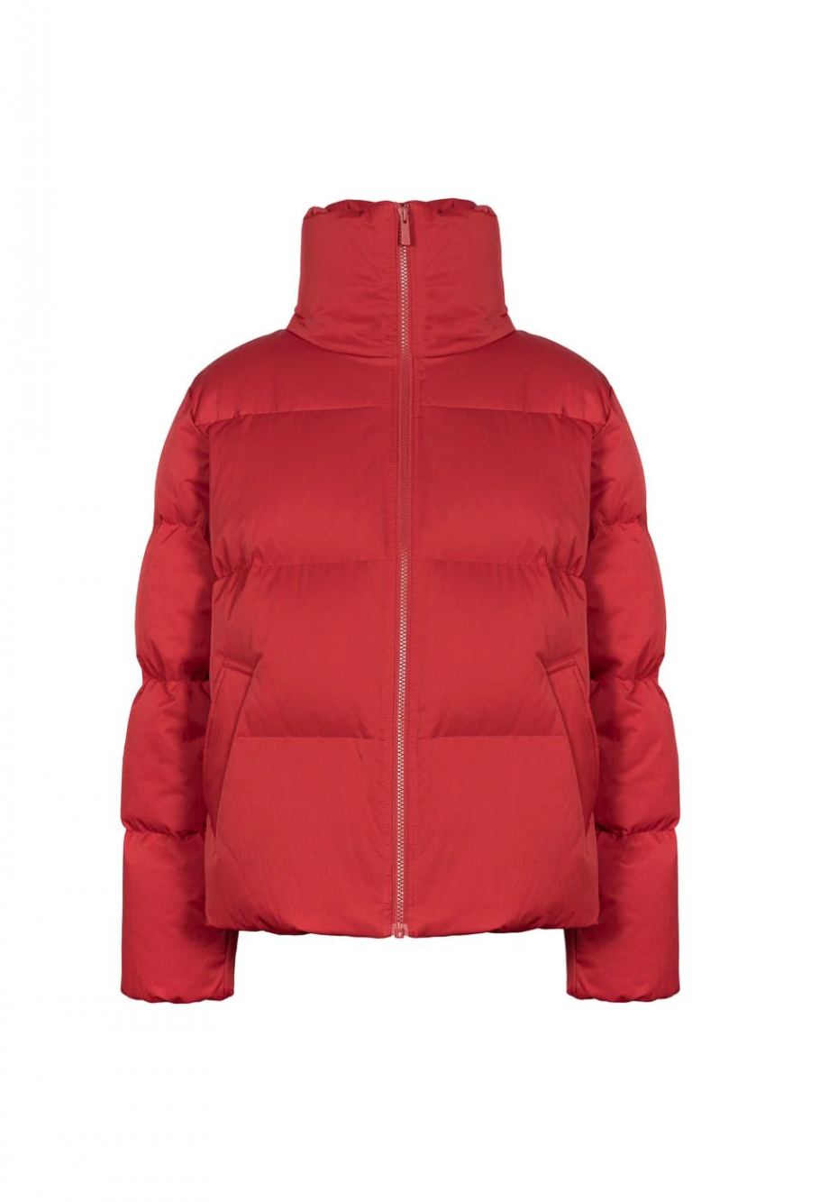 Edmond down jacket - Red